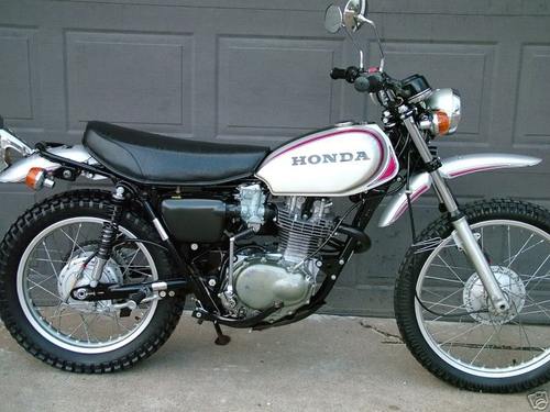 hondaxl250k3 1973