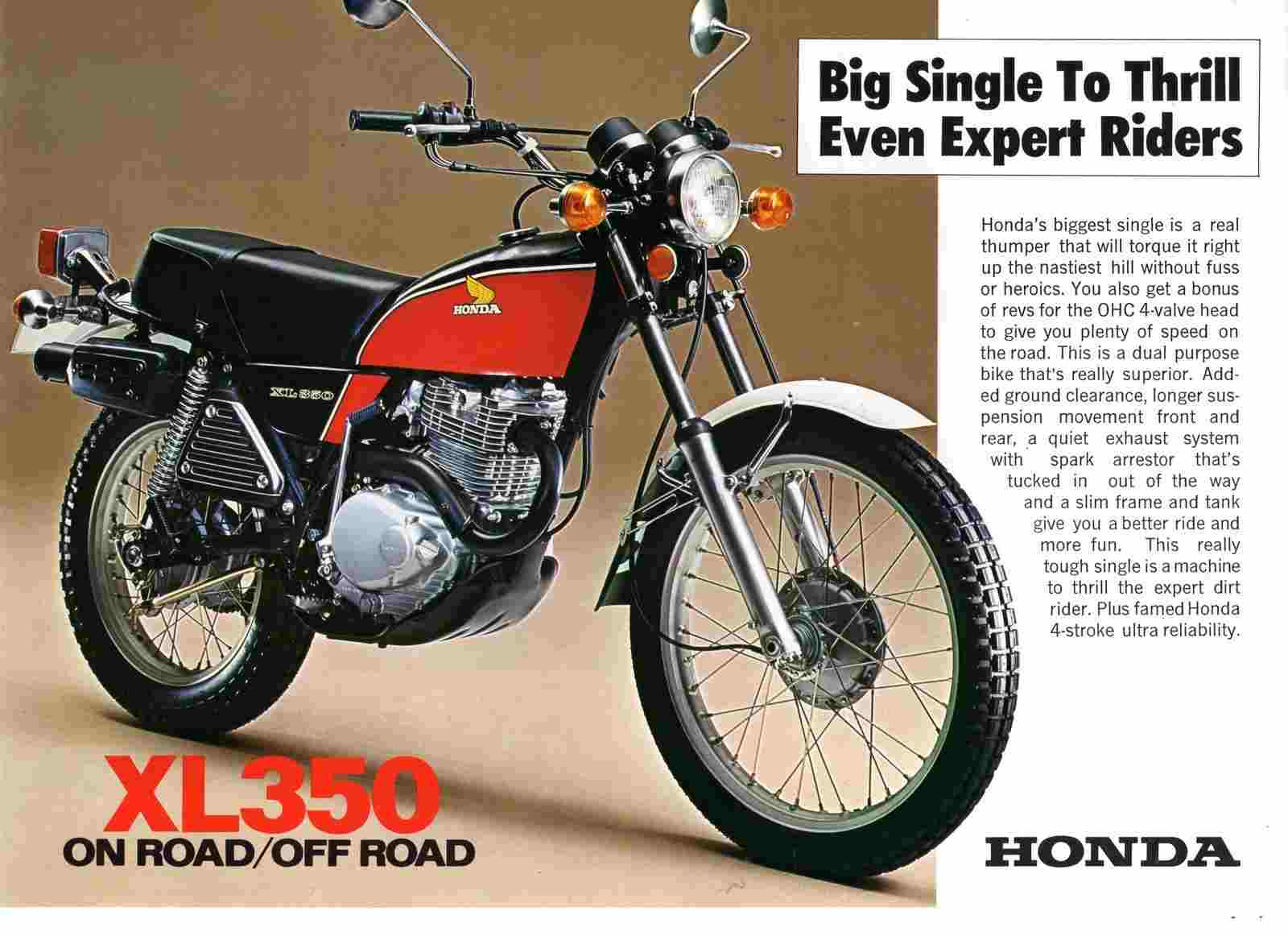 Hondaxl250k3